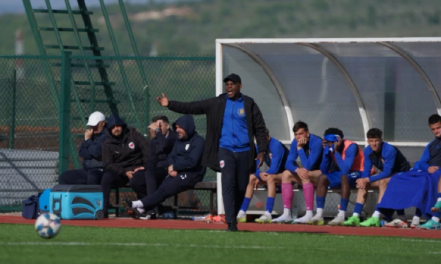 Emmanuel Egbo merr drejtimin e skuadrës nga Superliga e Shqipërisë