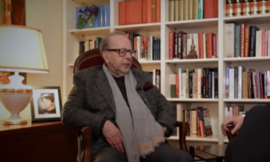 “Kosova duket se ecën mirë, po shkon aty ku duhet”, dalin pjesë të një interviste të patransmetuar të Kadaresë