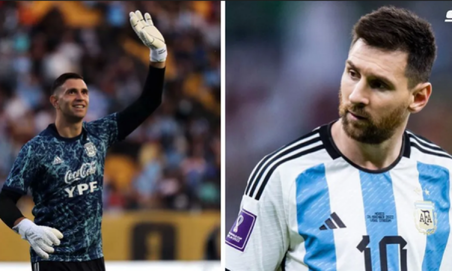 Messi për Martinez: Ne kemi një avantazh kur arrijmë në këtë fazë