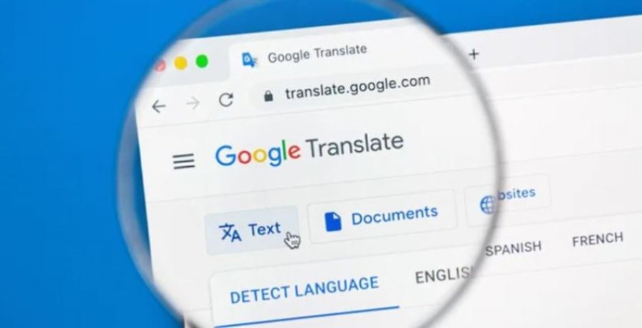 Më shumë se 100 gjuhë shtohen në Google Translate