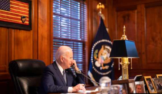 “Vetëm Zoti mund të më nxjerrë nga gara”, Biden: Askush nuk është më i kualifikuar se unë për të fituar