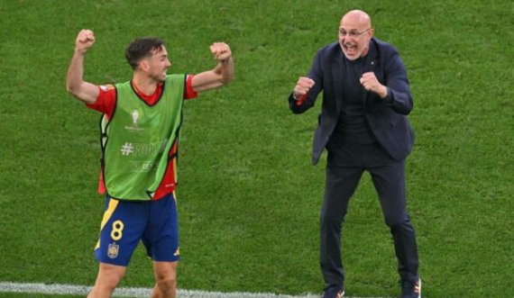 De la Fuente foli pas fitores nda Gjermanisë: Do e fitojmë trofeun