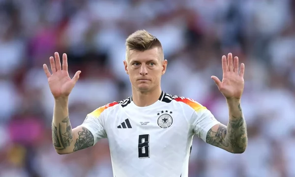 Kroos: Ishte ndjenjë e veçantë, i kërkoi falje Pedrit – shpresoj të shërohet shpejtë