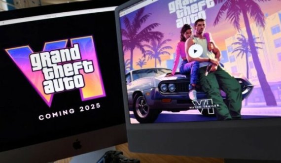 Lojtarët kanë vënë re një detaj interesant te GTA VI