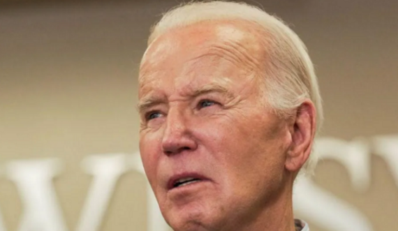 Biden: Vetëm ‘Zoti i Plotfuqishëm’ mund të më bindë të tërhiqem