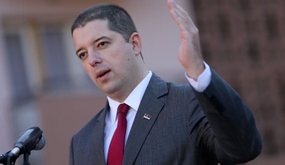 Marko Gjuriq: Kurti u përpoq ta paraqiste Beogradin si faktor destabiliteti