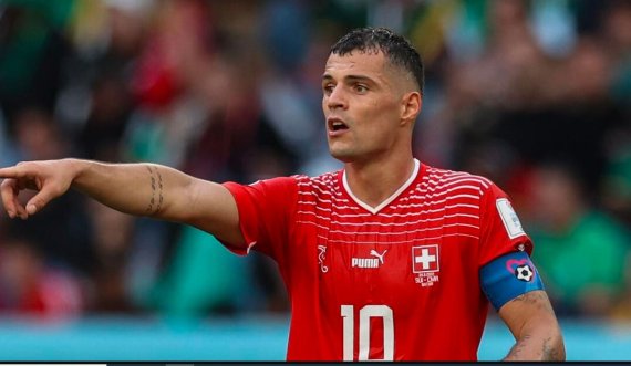 Galatasaray nis bisedimet për transferimin e Granit Xhakës