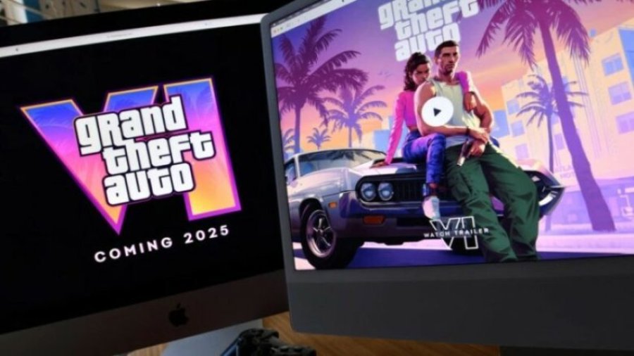 Lojtarët kanë vënë re një detaj interesant te GTA VI