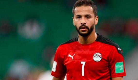 Vdes futbollisti Ahmed Refaat pas sulmit në zemër që e kishte pësuar gjatë ndeshjes