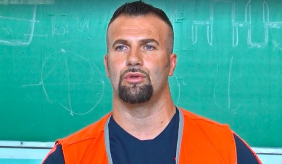 Ja kush i bën thirrje Faton Hajrizit të dorëzohet se kur të 'kapin' e din ti 