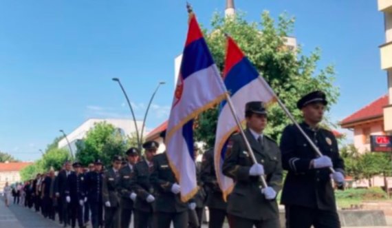Kaq dënohen ata që refuzojnë ose fshihen pas thirrjes për ushtri në Serbi