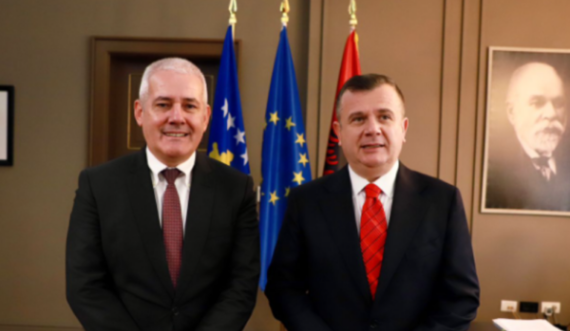 Kosova dhe Shqipëria me kontrolle të përbashkëta në pikëkalimet kufitare