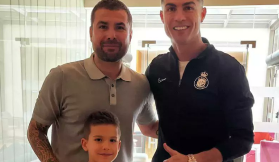 Ish-ylli i Chelseat e zbulon një gjë që Ronaldo ëndërron ta bëjë para se të pensionohet