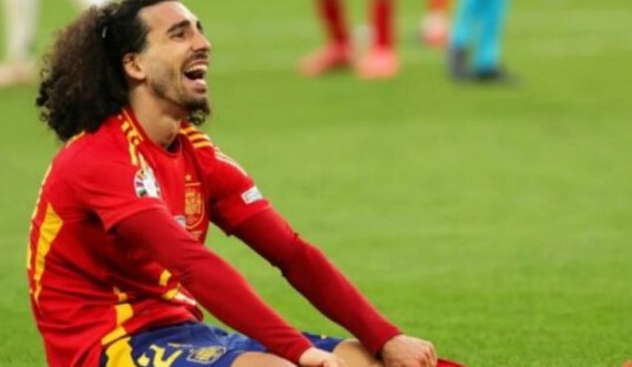 Cucurella tallet me Neville