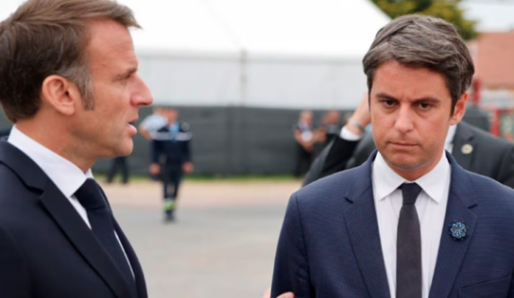 Kryeministri francez ofron dorëheqjen në Pallatin Elysée