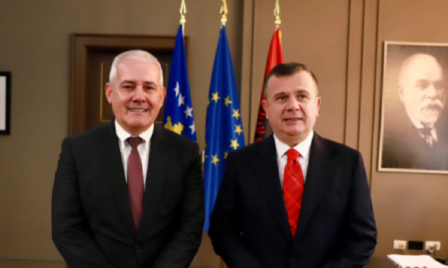 Kosova dhe Shqipëria me kontrolle të përbashkëta në pikëkalimet kufitare