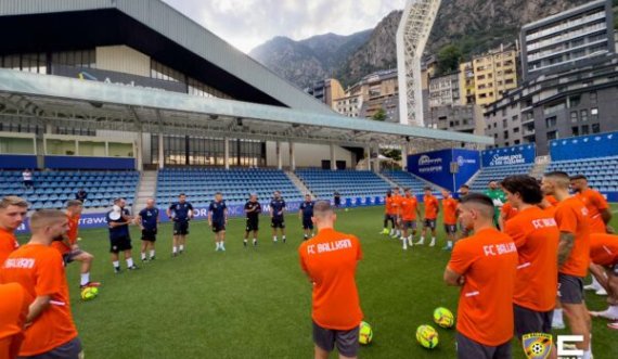 Ballkani e nis sonte aventurën evropiane, luan në rrethin e parë të Championsit