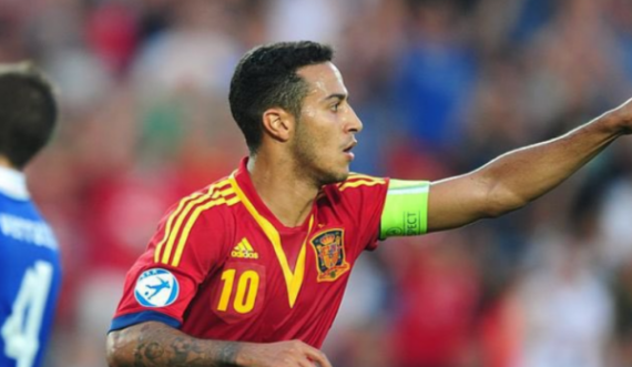 Ky është postimi emocionues i Thiago Alcantaras për pensionimin nga futbolli