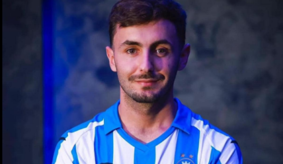 Futbollistit kosovar s’i lejohet hyrja në Gjeorgji
