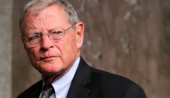 Vdes ish-senatori amerikan Jim Inhofe