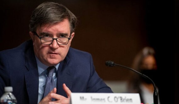 Porosia nga Uashingtoni, O’Brien: NATO shumë më e fortë edhe në veri, Kosova po mbrohet në bashkëpunim me partnerët