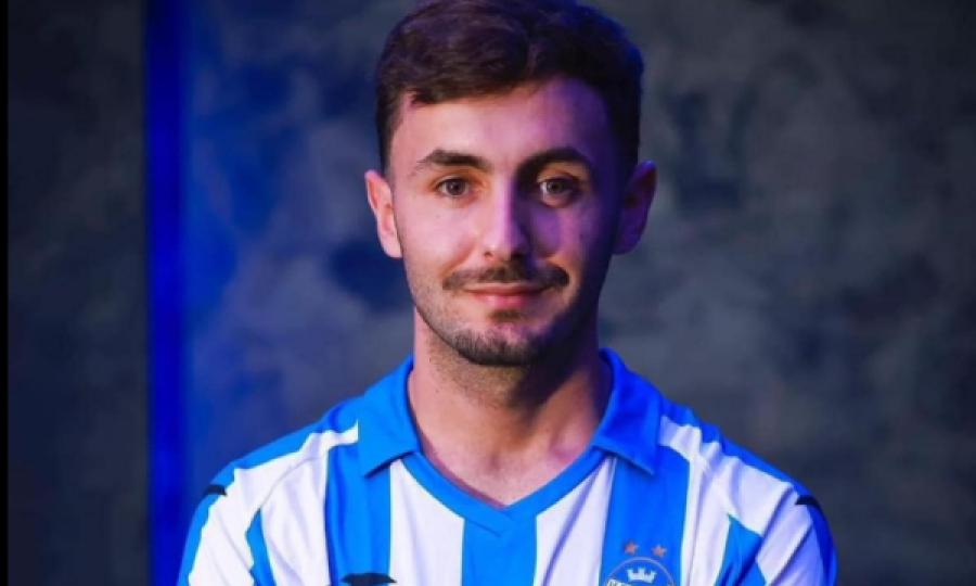 Futbollistit kosovar s’i lejohet hyrja në Gjeorgji