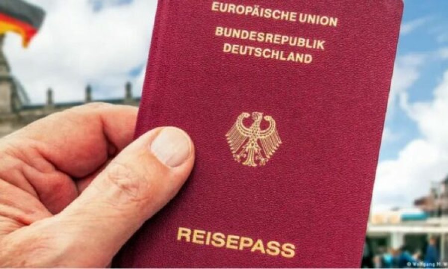 Ligji i ri gjerman për shtetësinë – çfarë thotë avokatja?