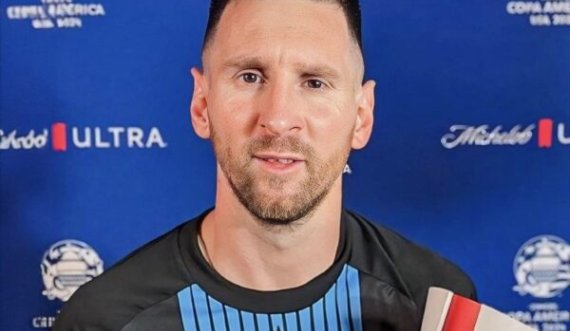 Argjentina në finale të Copa Americas, Messi protagonist