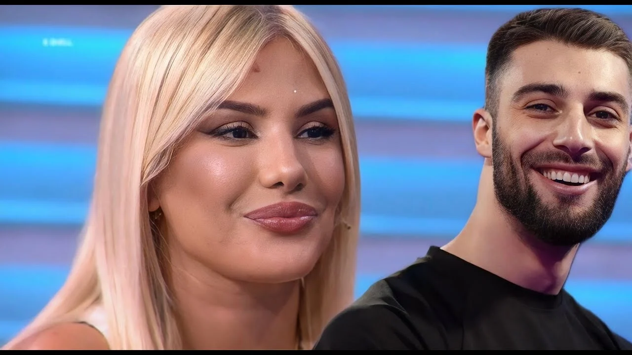 Ilnisa e dashuruar me Meritonin, i bën dedikim special: Vdes për ty