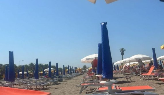Kjo e premte në Shqipëri ka shënuar sërish temperatura tepër të larta