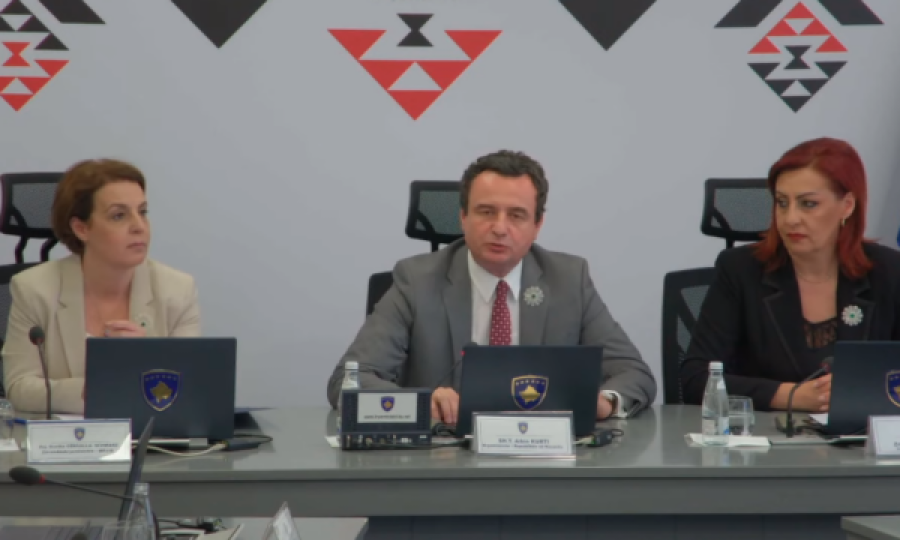 Albin Kurti – qytetarëve nga Qeveria: Po punojmë përditë
