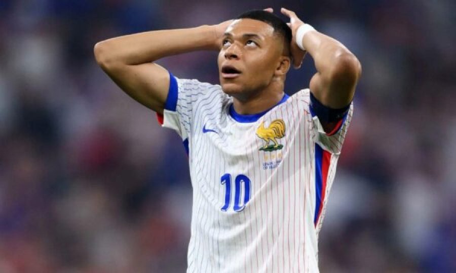 Mbappe e konteston Topin e Artë të Rodrit