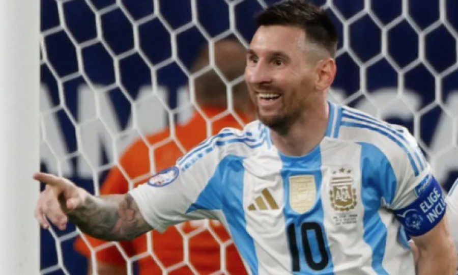 Messi flet pas kalimit në finale, thotë se këto janë betejat e fundit