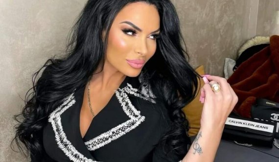 Eli Malaj lanson këngën e re “Martesa”, në videoklip mahnit me pamjen e saj me fustan nusërie