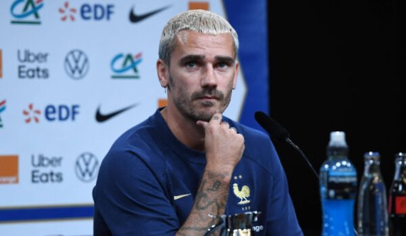 Antoine Griezmann: Ndryshimet taktike na penalizuan në këtë Europian