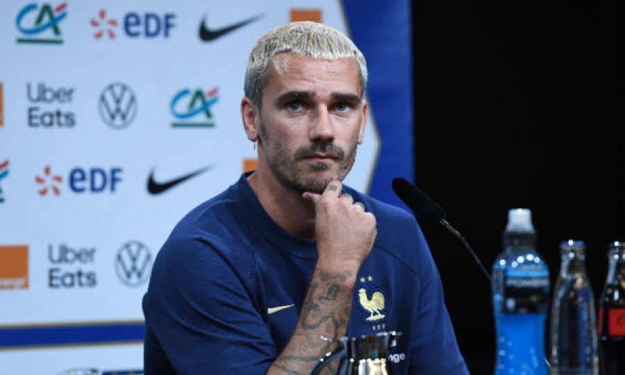 Antoine Griezmann: Ndryshimet taktike na penalizuan në këtë Europian