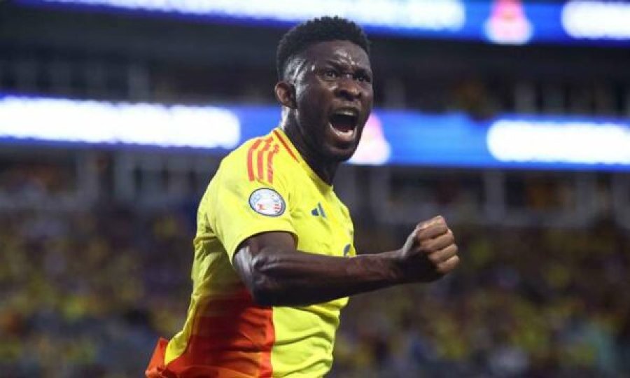 Kolumbia me një lojtar më pak kalon në finale të Copa Americas, përballet me Argjentinën e Messit