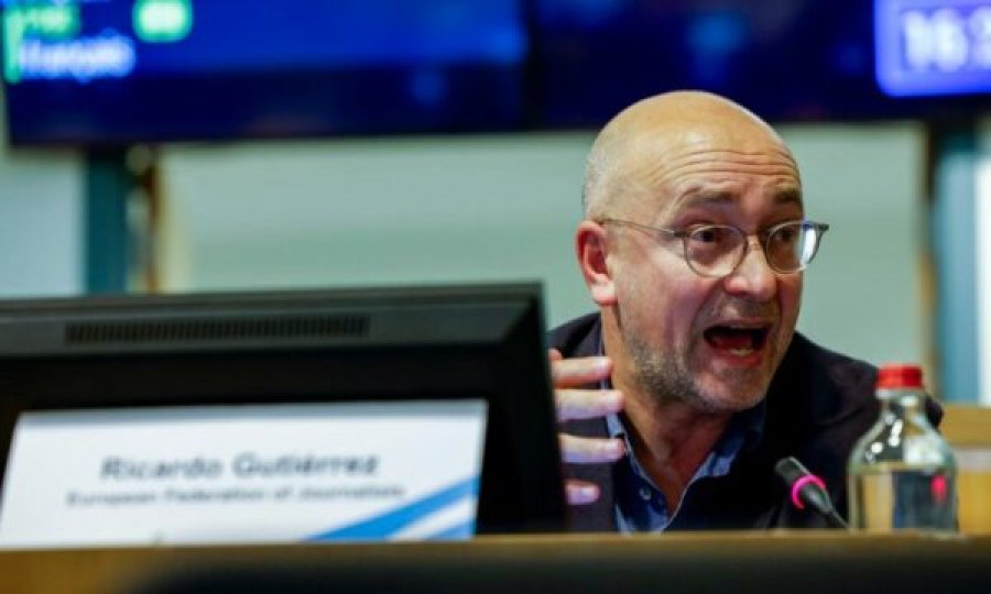 Miratimi i ligjit për KPM-në, Gutierrez: Ditë e zezë për lirinë e medias
