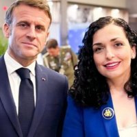 Ja pse Vjosa Osmani e anuloi vizitën në Paris