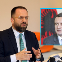 Rukiqi për Albin Kurtin:E ka bërë jetën e papërballueshme