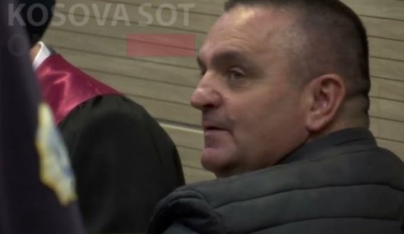Kosovari Muhamet Alidemaj, bashkëpuntor i forcave serbe dënohet me 15 vjet burgim për krime lufte 
