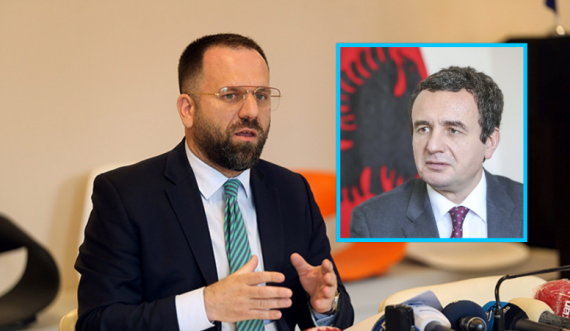 Rukiqi-Kurtit: Me i krahasu me Radojçiqin bizneset është poshtërsi