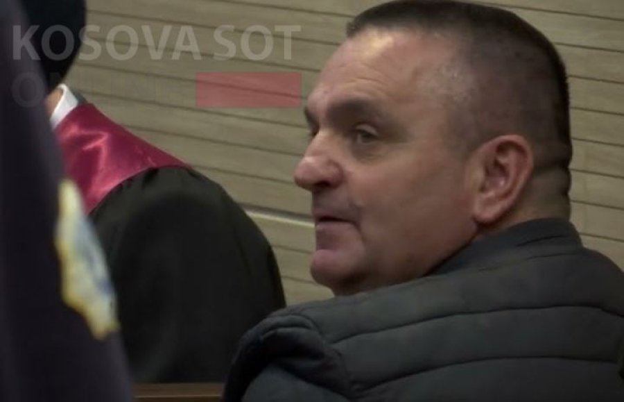 Kosovari Muhamet Alidemaj, bashkëpuntor i forcave serbe dënohet me 15 vjet burgim për krime lufte 