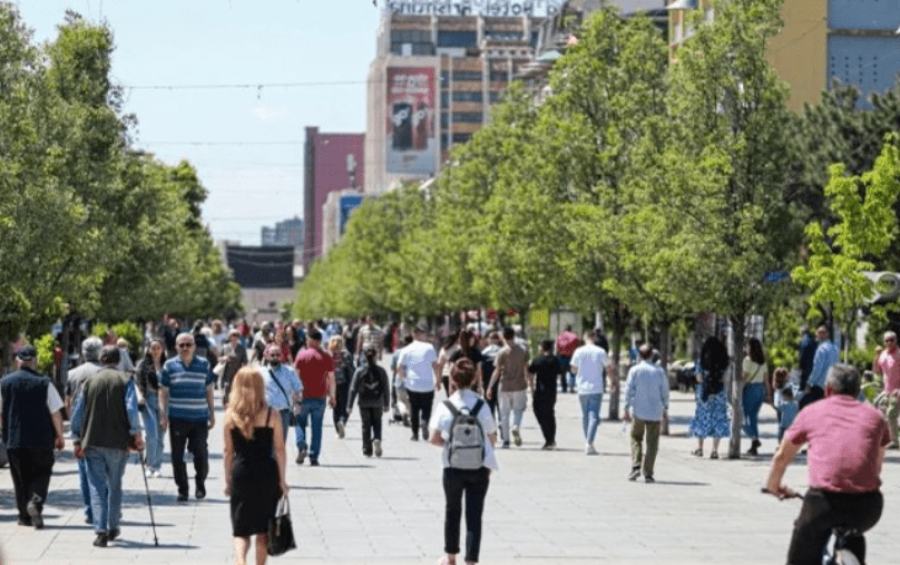 Kaq banorë i ka Komuna e Prishtinës