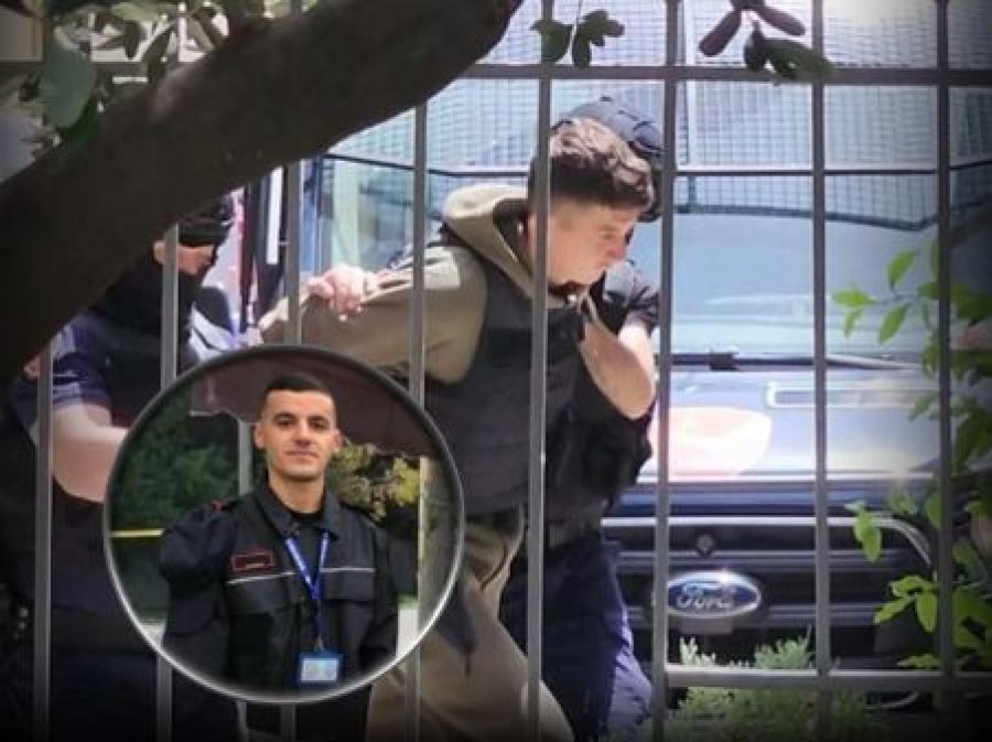 Mërnica pendohet për vrasjen e policit