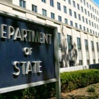 Departamenti Amerikan i Shtetit: Kurti shkeli 'vijën e kuqe'