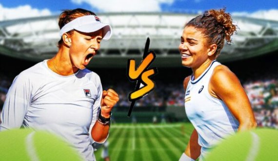 Sot finalja e Wimbledonit në konkurrencën e vajzave