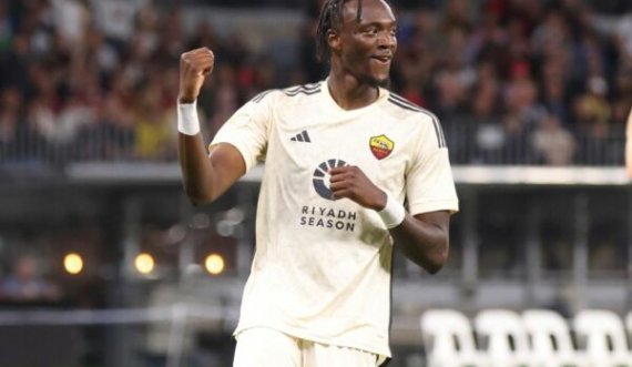 Milani e dëshiron Tammy Abraham