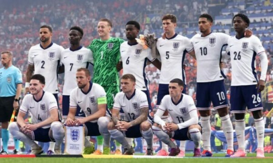 Mbrojtësi i Anglisë thotë se nuk do ta mbajë medaljen nëse e fiton Euro 2024
