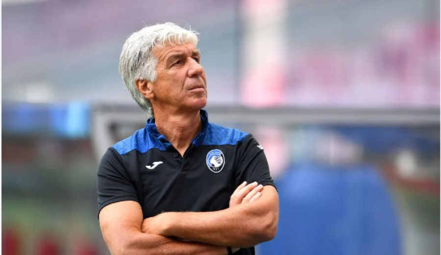 Gasperini e kritikon Spallettin: Italia kurrë nuk e ka pasur Pelen, Messin apo Maradonën